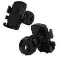 thumbnail image 4 of Motorcycle Phone Mount, Simple Design Phone Mount  Shock Absorption Strong Wear- Strong Compatibility  For Motorcycles For Bicycles, 4 of 8