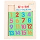 thumbnail image 1 of Tablero educativo de madera 116 para juego de números consecutivos, educación infantil, 1 of 8