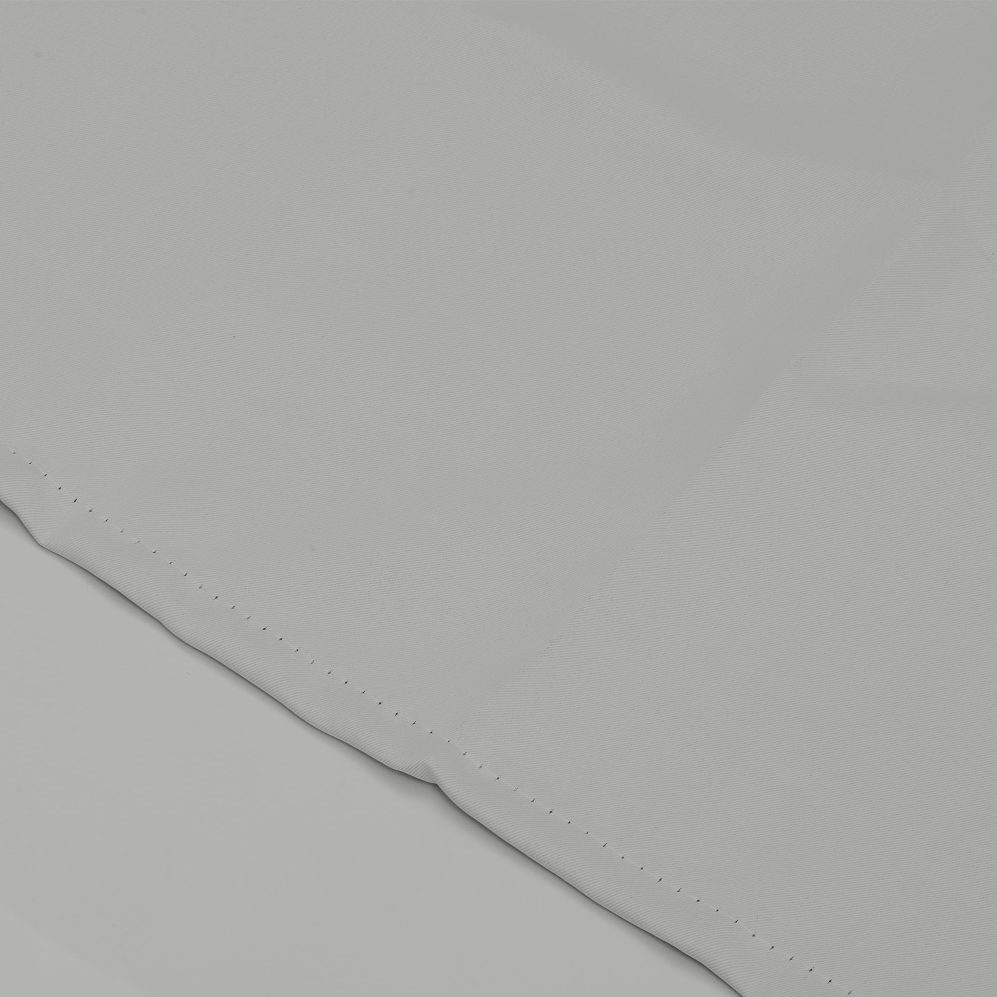 Unique Bargains Blackout Curtains Short Window Curtains Thermal Curtain Gray 18(in) WIDE