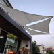 thumbnail image 4 of Triángulo Sombrilla Tela Bloque Uv Toldo Impermeable Para Jardín Al Aire Libre Patio Patio Trasero seitruly HA043059-02, 4 of 6