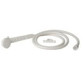 thumbnail image 3 of Laguna Brass 3220AWT/4120WT RV/Motorhome Non-Metallic Valve with Hand Shower Set, White Finish, 3 of 4