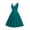 Sky Blue, variant on IROINNID Summer Dresses for Women , Wedding Guest Dresses for Women, Maxi Dress Lace Sleeveless and Off-The-Shouder Ruffled Dress