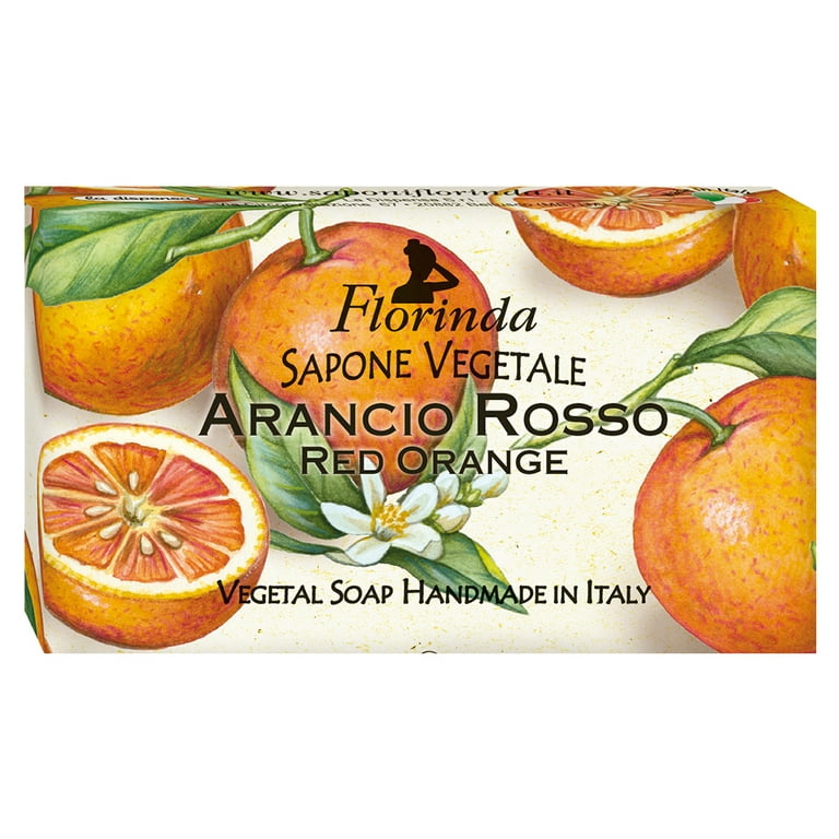 Citrus Orange Soap Colorant