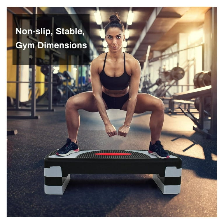 Exercise adjustable step up box hotsell