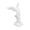 White, variant on LAZIOEGR Medium Copper Greek Goddess Of Victory Winged Statue Resin Sculpture Home Office Decor, 10.63 Inches / 27 cm, Anti-Slip Base Desktop Ornament For Living Room Bedroom