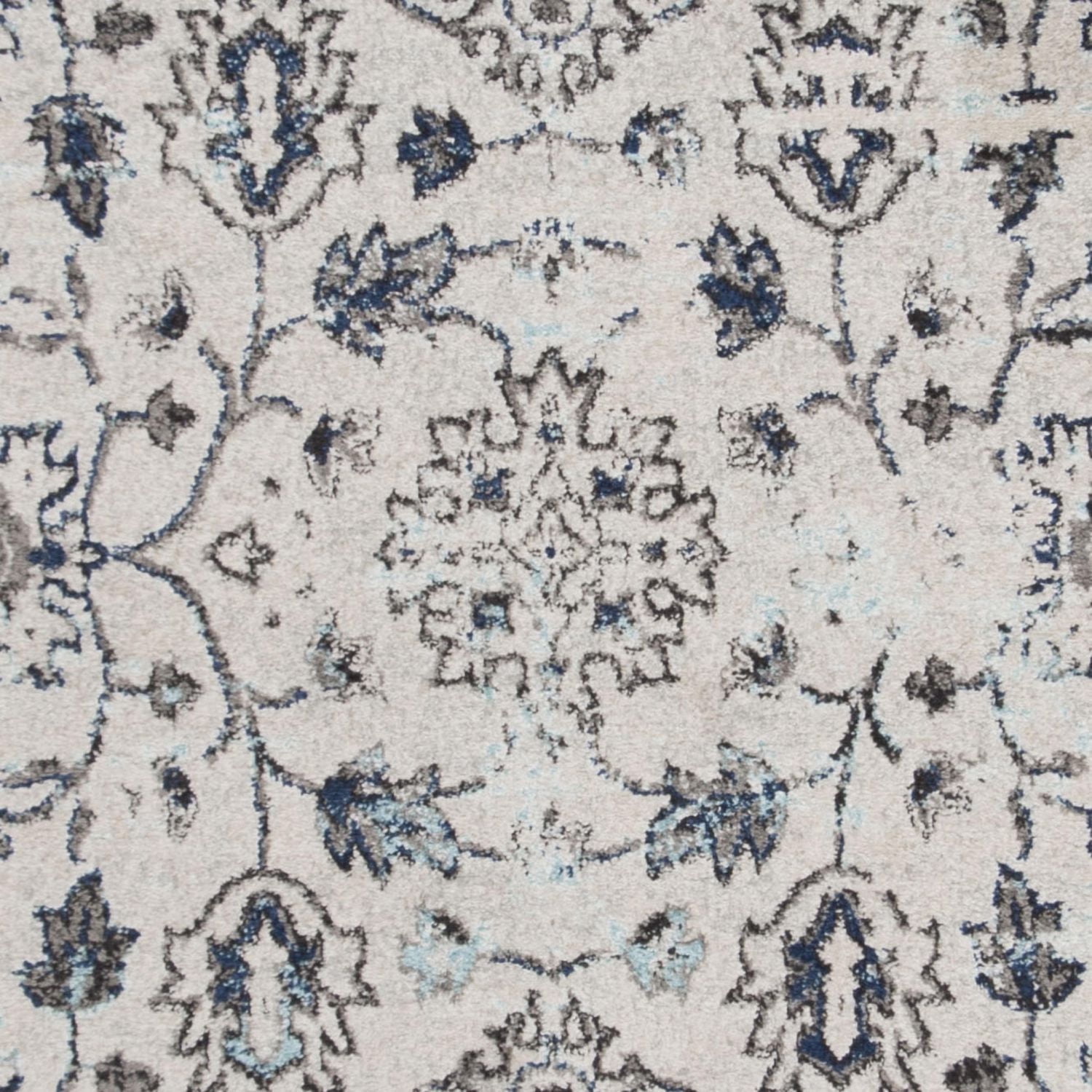 Safavieh Madison Kirsteen Floral Bordered Area Rug