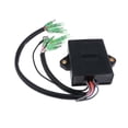 thumbnail image 4 of LOVIVER Replacement Outboard Ignition Coil Assembly Fits for 15HP 18HP 4-stroke, 4 of 7
