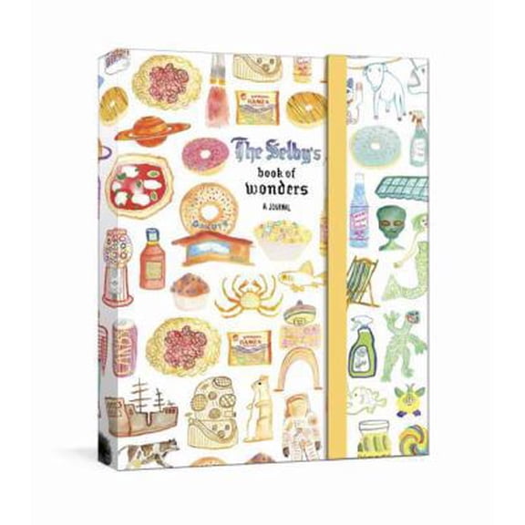 Pre-Owned The Selby's Book of Wonders : A Journal
