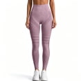 thumbnail image 7 of enyan Cellumove 3d Legging Seamless Tummy Control Women Workout Leggings（Rose Gold,S）, 7 of 7