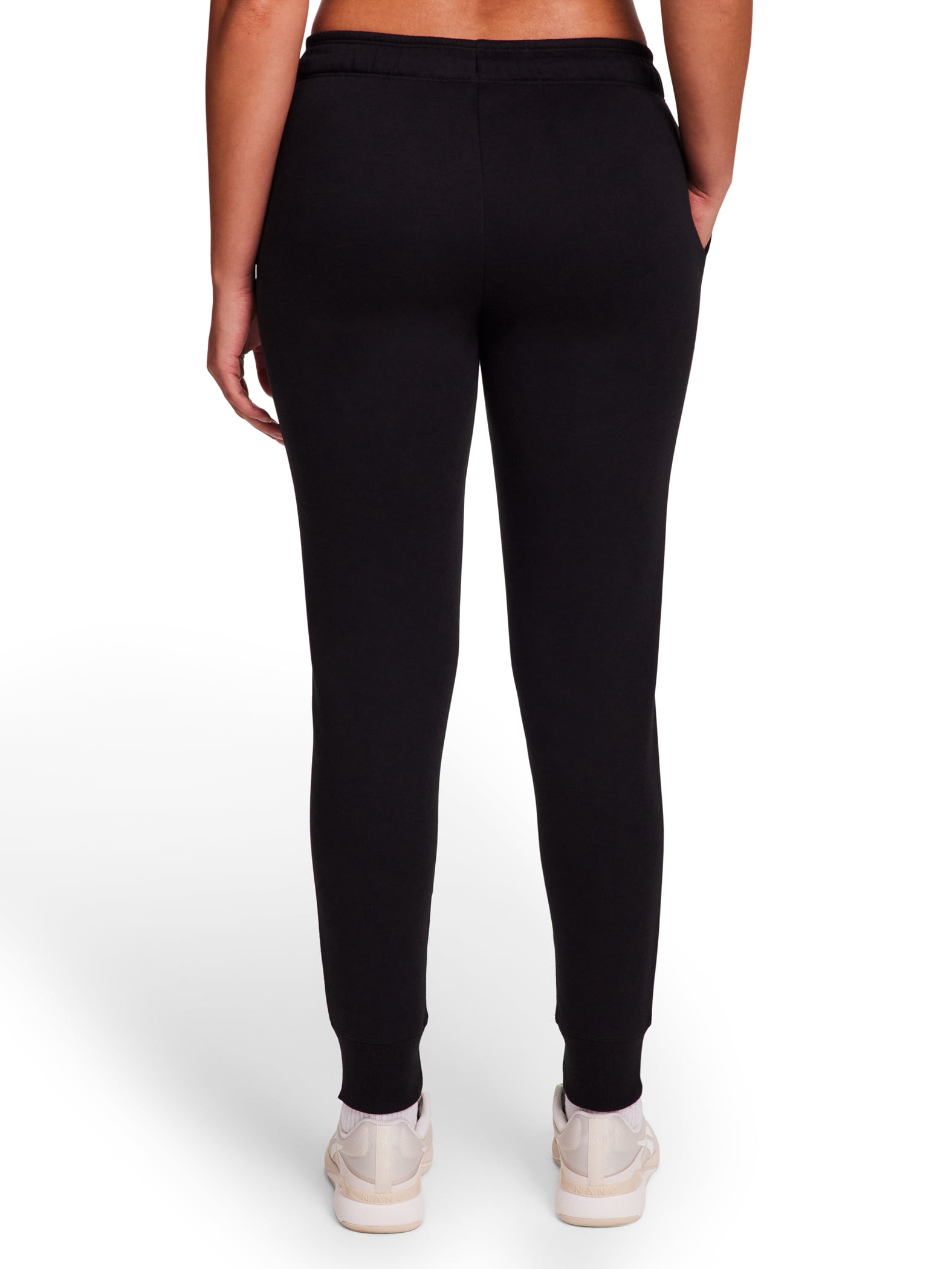 Reebok Women's and Women's Plus Game Day Fleece Jogger Pants, Sizes XS-4X