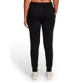 thumbnail image 3 of Reebok Women's and Women's Plus Game Day Fleece Jogger Pants, Sizes XS-4X, 3 of 5