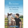 thumbnail image 1 of Pre-Owned A Cowboy for the Summer: An Uplifting Inspirational Romance (Paperback) 1335587136 9781335587138, 1 of 2