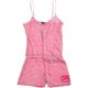thumbnail image 1 of Mameluco de Rinoceronte a Rayas Ecko Unltd Rosa Extragrande, 1 of 1
