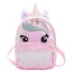 thumbnail image 4 of Bolsa Linda mochila escolar de dibujos animados mujeres niños niñas lentejuelas hombro cremallera mochila escolar Tmvgtek Para Estrenar, 4 of 8