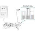 thumbnail image 2 of Afloia Original Adapter for Kilo/Kiloplus/Kilopro Air Purifiers, White, 2 of 2