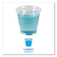 thumbnail image 2 of Boardwalk® Translucent Plastic Cold Cups, 5 oz, 100/Sleeve, 25 Sleeves/Carton, 2 of 7
