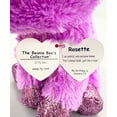 thumbnail image 5 of Ty Beanie Boos - Rosette the Unicorn  – Medium  – Glitter Eyes  – Medium size  - Stuffed Animal, 5 of 6