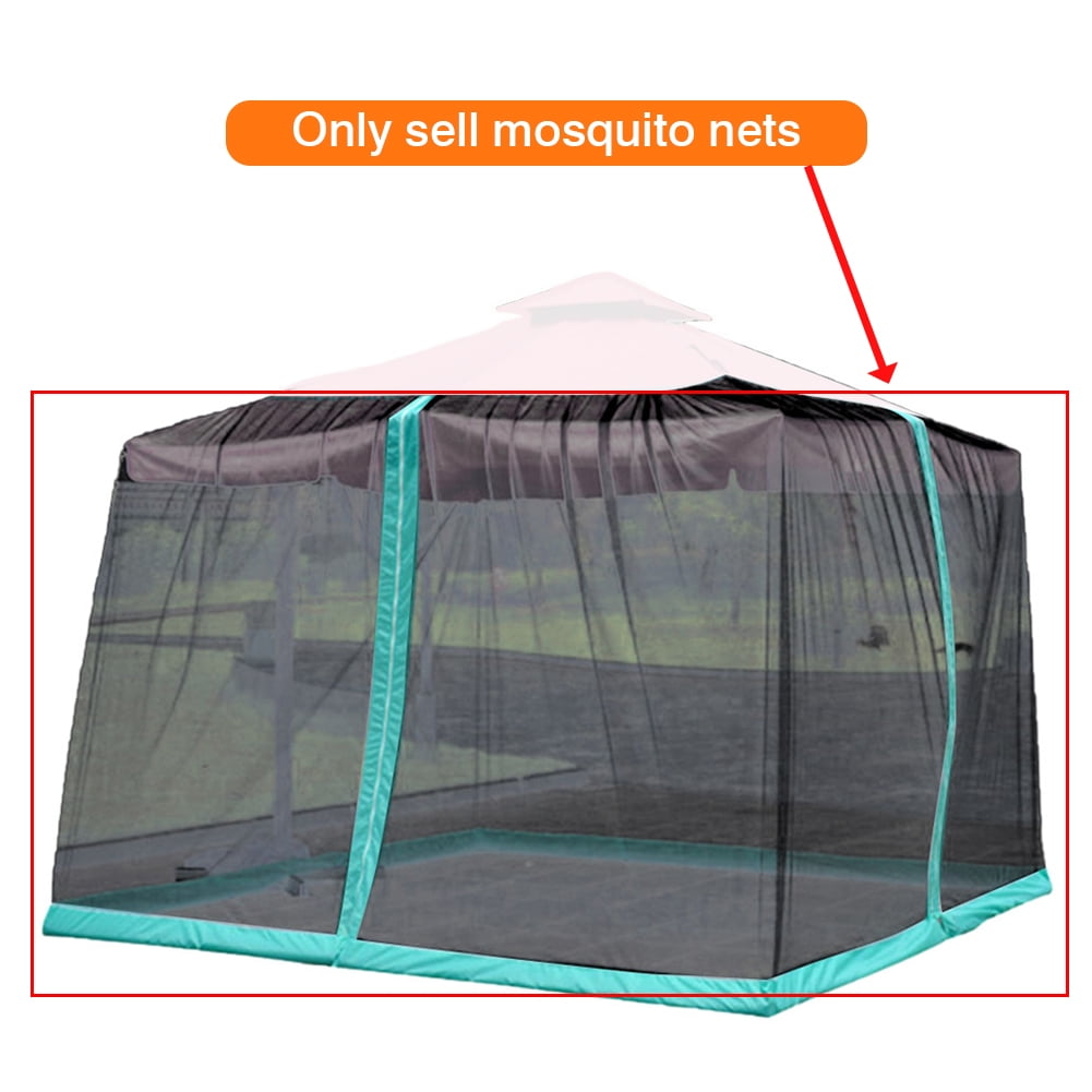 Canopy Net Tent Easy Setup Screen House Camping Canopy Shade Tent for