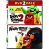 Refurbished Unbranded Angry Birds: 2-Movie Collection (DVD)