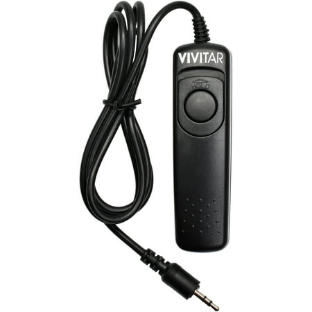 Rs 60e3 Replacement - Vivitar RS-60E3 Remote Shutter Release for Canon Cameras
