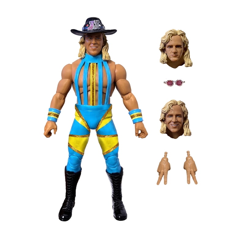 Jeff Jarrett 1 of 500 Walmart Exclusive Pinnacle Collection Action