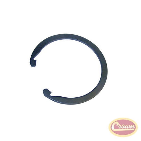 Crown Automotive MB303868 CASMB303868 WHEEL HUB SNAP RING (FRONT) Fits select: 2007-2017 JEEP PATRIOT, 2009-2016 JEEP COMPASS