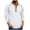 White, variant on lmcalzta Mens Henley Shirts Long Sleeve Cotton Casual Lightweight Pullover Shirts Casual Fashion Button Tshirts Basic Tee Tops