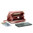 thumbnail image 7 of Women Sling -Body Wallet with Mobile Cell Phone Small Crossbody Purses for Women, 7 of 7
