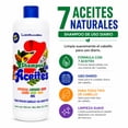 thumbnail image 3 of Labs Incredible 7 Aceites Shampoo / 7 Oils Shampoo, Moisturizing Hair Care Formula for All Hair Types / Para Todo Tipo de Cabello, 32.13 fl oz, 3 of 5