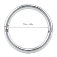 thumbnail image 1 of Stainless Steel Bull Cow Cattle Nose  Husbandry Accessory, 1 of 8