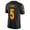 Black 5, variant on Custom Mens Short-Sleeved Tops Austin Ekeler 30 Black Jersey Embroidered Sports T-Shirts