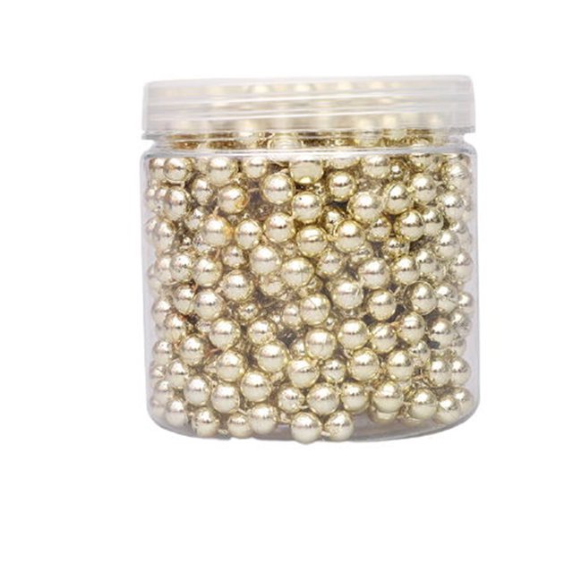 Guirnalda de cuentas de árbol de Navidad 8M decoración y manualidades brillantes para árbol de Navidad Wmkox8yii gf7774