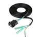 thumbnail image 3 of Conjunto de interruptor de inclinación y compensación, accesorios para embarcaciones 704-82563-42-00 Repuesto profesional resistente para motores, 3 of 8