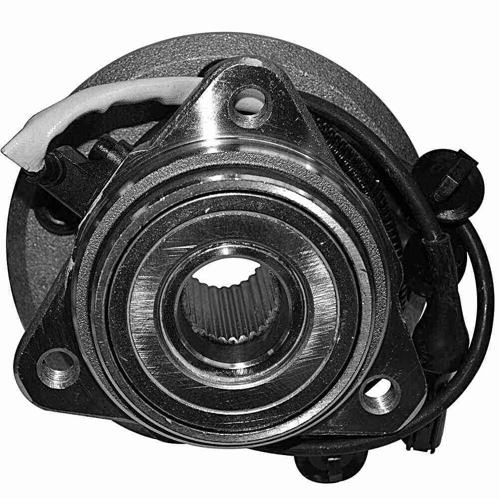 GSP 116003 Wheel Bearing and Hub Assembly Fits select: 2003-2010 FORD RANGER, 1995-2003 FORD EXPLORER