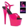 thumbnail image 3 of Women's Pleaser Adore 709UV Ankle Strap Sandal, 3 of 3