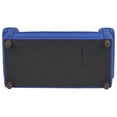 thumbnail image 6 of SoftZone® Little Lux Pre-School Sofa - Blue, 6 of 7