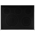 thumbnail image 2 of Whirlpool 30” 6.7 cu ft Double Oven Gas Range in Stainless Steel, 2 of 5