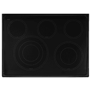 Whirlpool 30” 6.7 cu ft Double Oven Gas Range in Stainless Steel