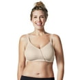 thumbnail image 4 of The Essential Embrace Nursing Brace -- Style 122FG (32F/G, Black Purple), 4 of 4