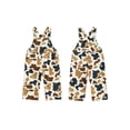 thumbnail image 2 of BemeyourBBs Toddler Baby Boy Girl Camouflage Overalls Camo Outfit Jumpsuit Print Sleeveless Romper Suspender Pants Kids Hunting Clothes, 2 of 8