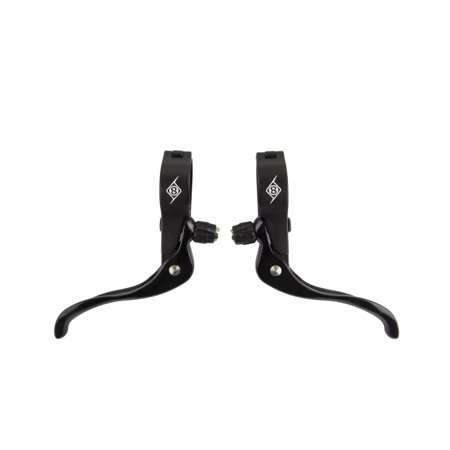 Origin8 Cross Top Mount Levers Black Short Pull Pair price history on PriceWatchPro
