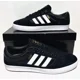 thumbnail image 5 of Adi - das Puig Mens Size 11 Indoor Sneakers Black White Athletic Casual, 5 of 6