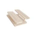 thumbnail image 1 of kurtrusly Wooden Sunglasses Rack Glasses Display Stand Holder Organizer Stand 2 Layers, 1 of 9