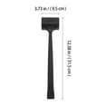 thumbnail image 2 of QUMIIRITY 2Pcs Non-slip Rubber Mallets for Jewelry Making with Ergonomic Handle Design Hammers Set, 2 of 5