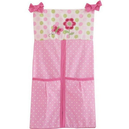 Child Of Mine Ballerina Garden Diaper St