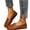 Brown,#032, variant on Women's Classic Comfort Leather Penny Loafers Casual Slip-Ons Lightweight Walking Flats Driving Mocs Boat Shoes,38