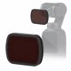 thumbnail image 4 of 1 Uds. Filtro de lente de cámara de vidrio óptico ND400 para bolsillo DJI OSMO, 4 of 8