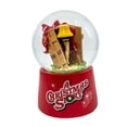 thumbnail image 1 of A Christmas Story CS8201 100 mm Musical Leg Lamp Waterglobe, 1 of 1
