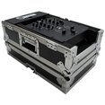 thumbnail image 2 of Harmony Audio HC10MIX-9 Compatible with Numark M2 Flight DJ Road Travel 10" Mixer Custom Case, 2 of 4