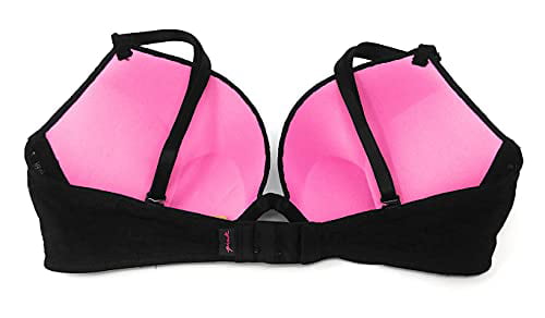 PINK - Victoria's Secret victoria secret pink everyday bra 32D Black Size 8  - $18 (64% Off Retail) - From Camille